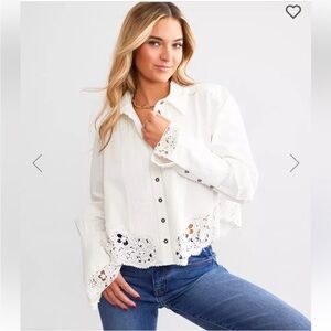 Free People Hooked On You Top